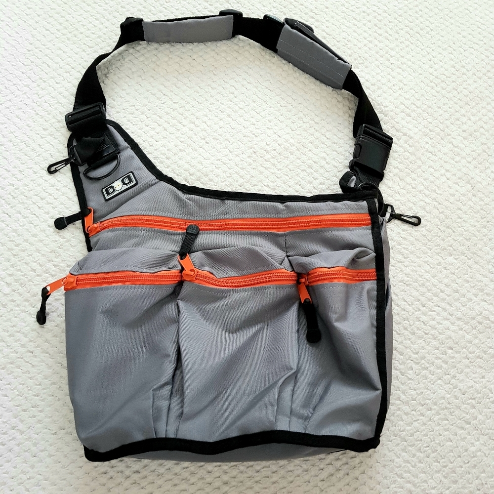 Diaper Dude Messenger Bag